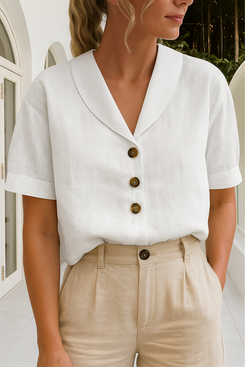 White / 3XL