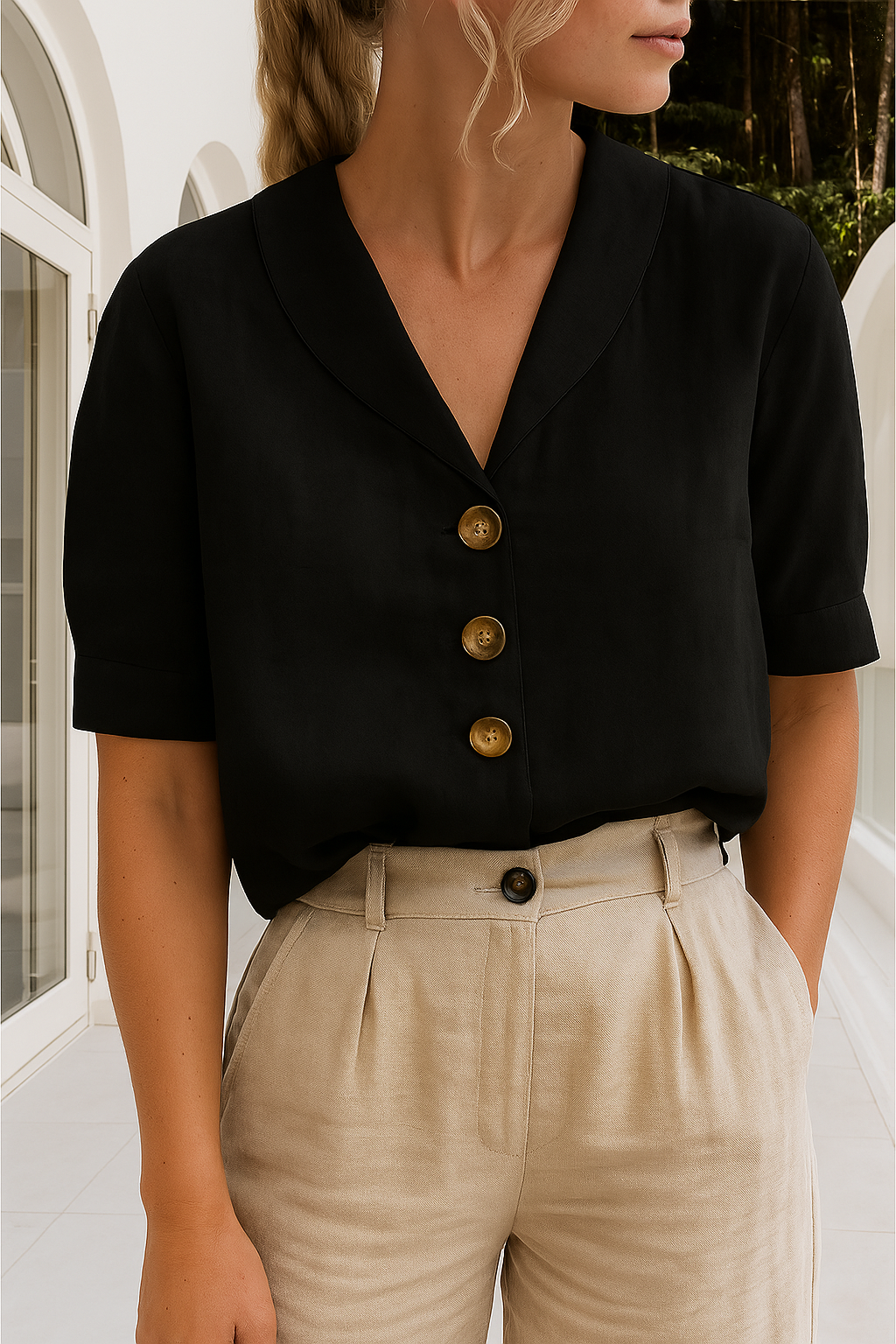 Black / 3XL