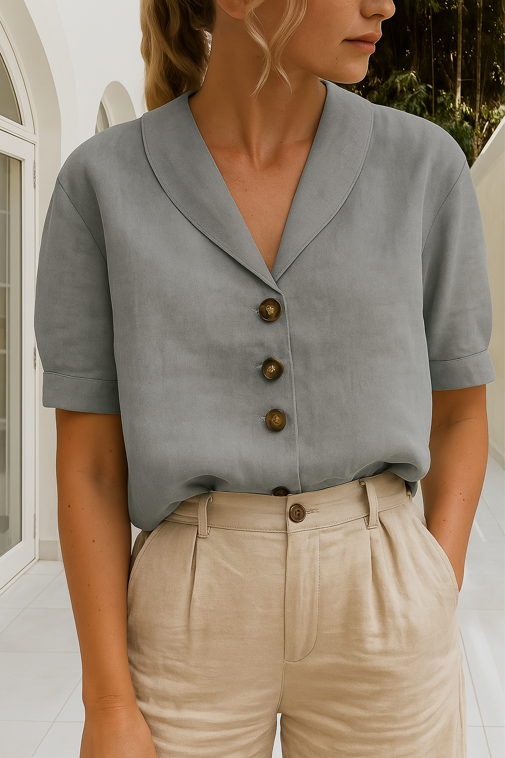 Gray / 3XL