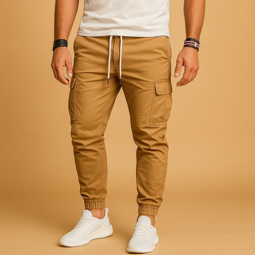 Khaki / 2XL