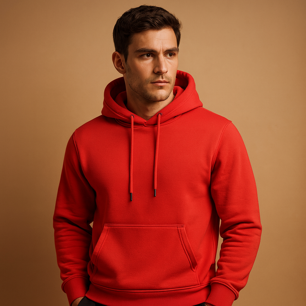 Rood / 3XL