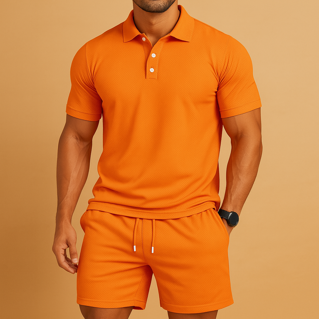 Orange / 3XL