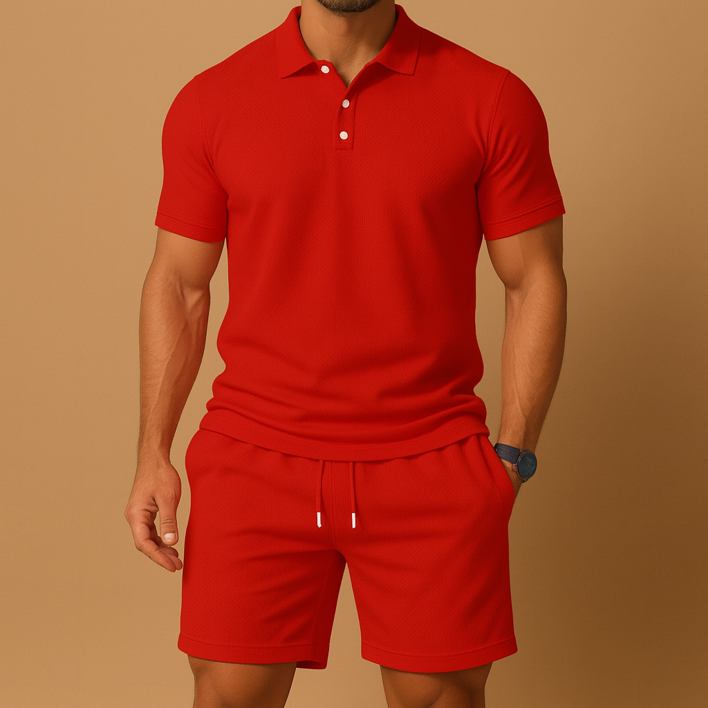 Red / 3XL