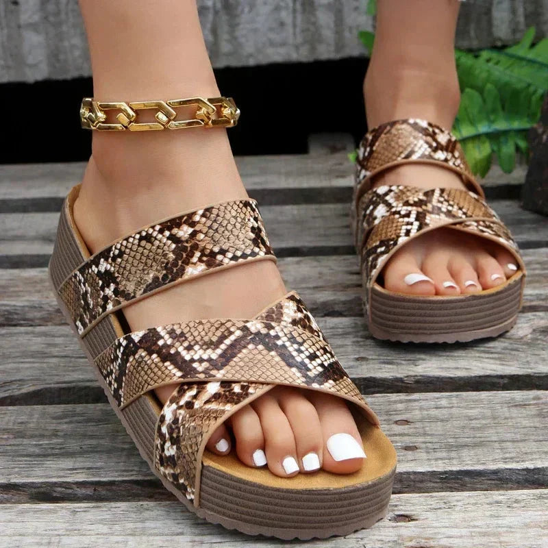 Snake print / 43
