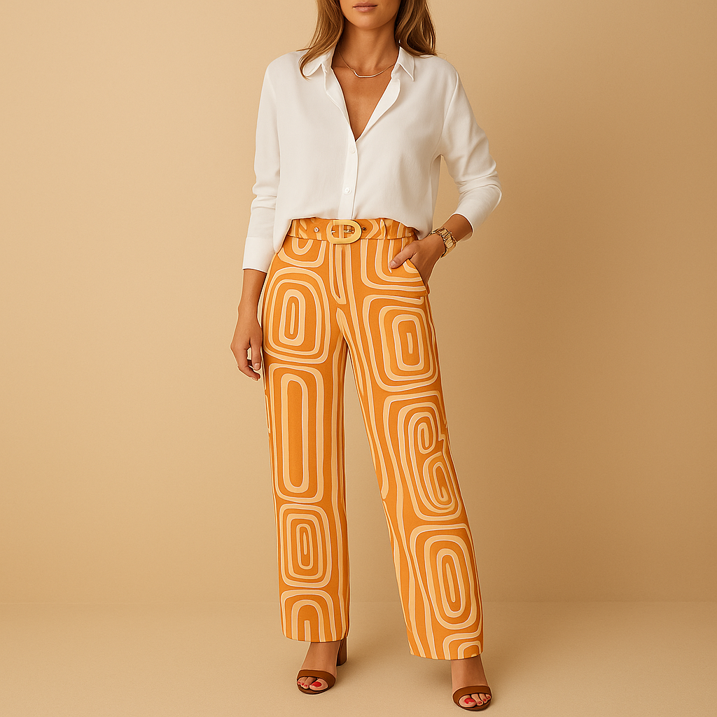 Orange / XL