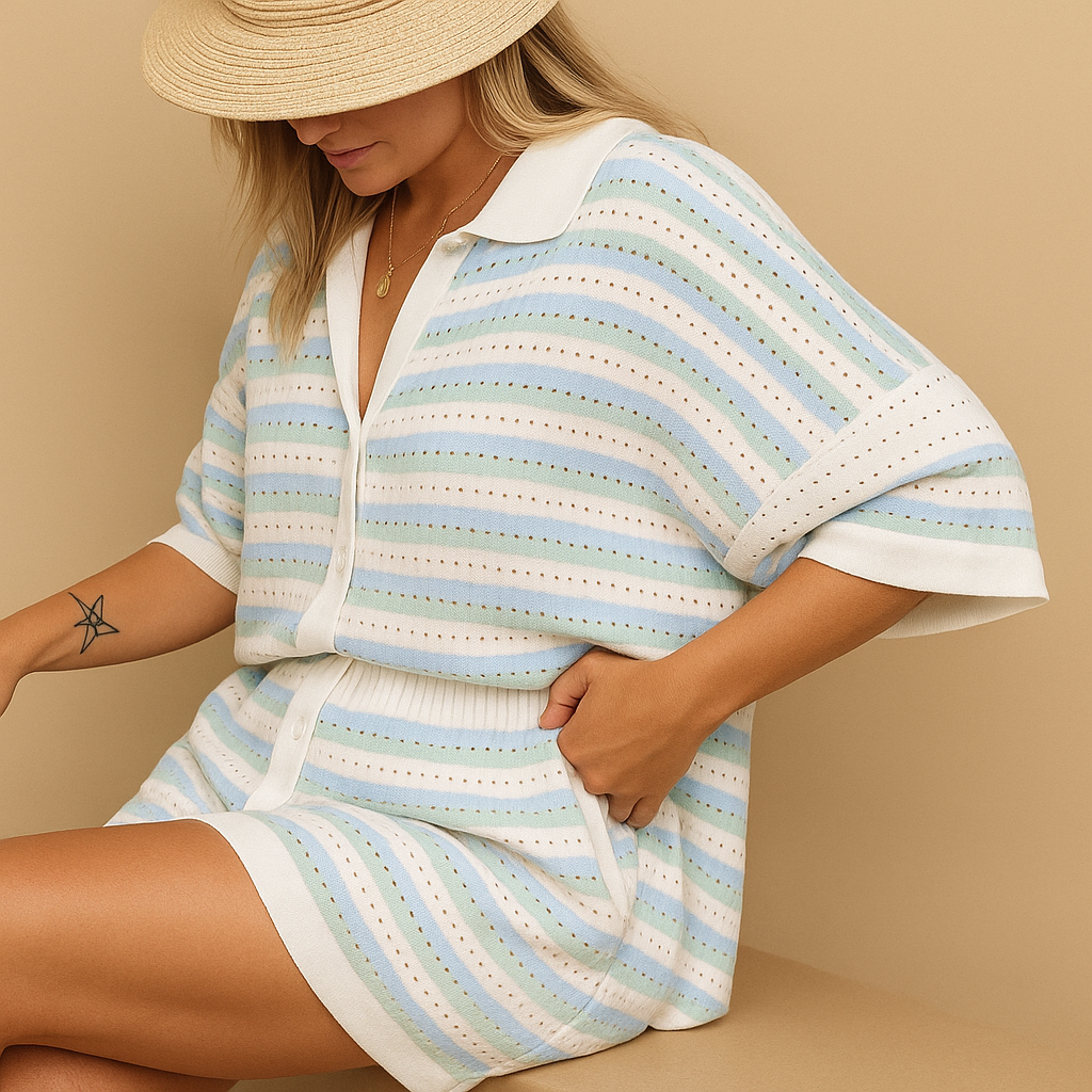 Blue Green / XL
