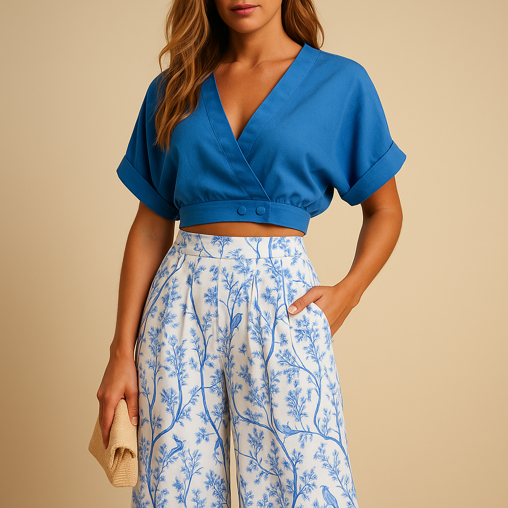 Blue / 3XL