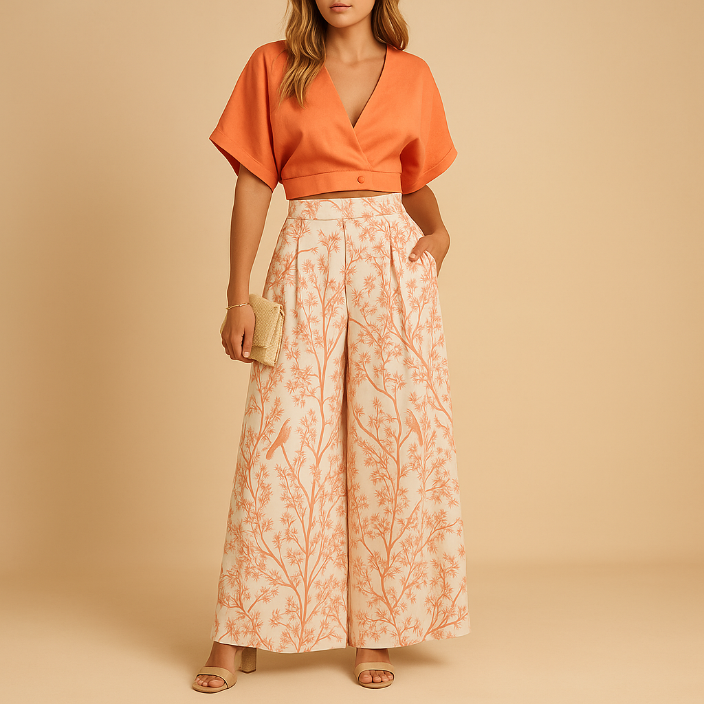 Orange / 3XL