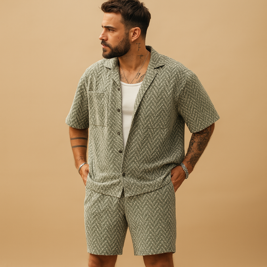 Green / 3XL