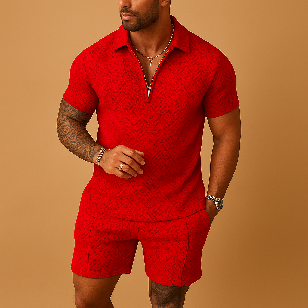 Red / 3XL